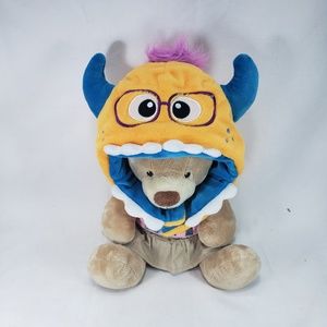Two New Cute Monster Winter Hats